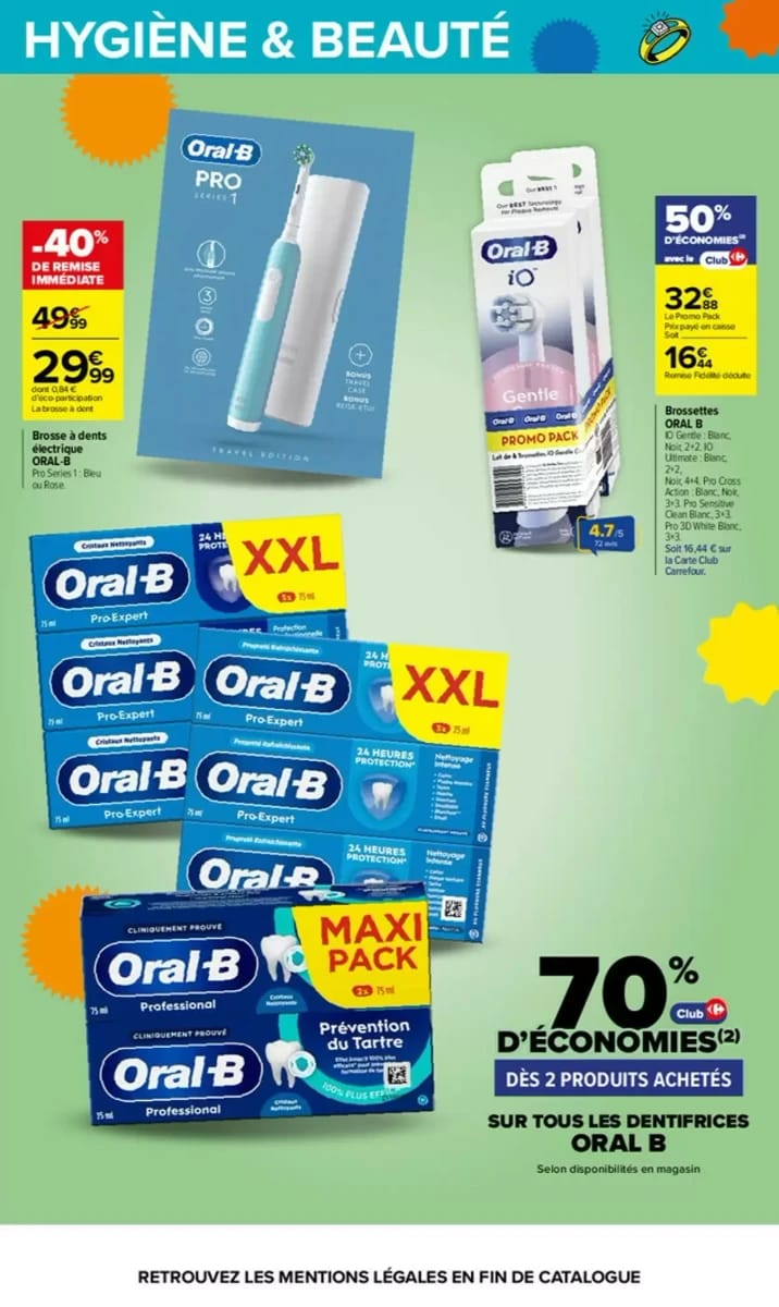 Catalogue Carrefour, page 54 sur 87
