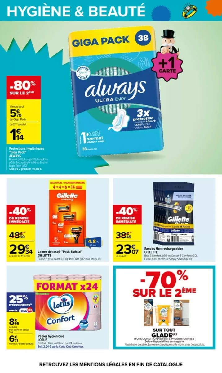 Catalogue Carrefour, page 55 sur 87