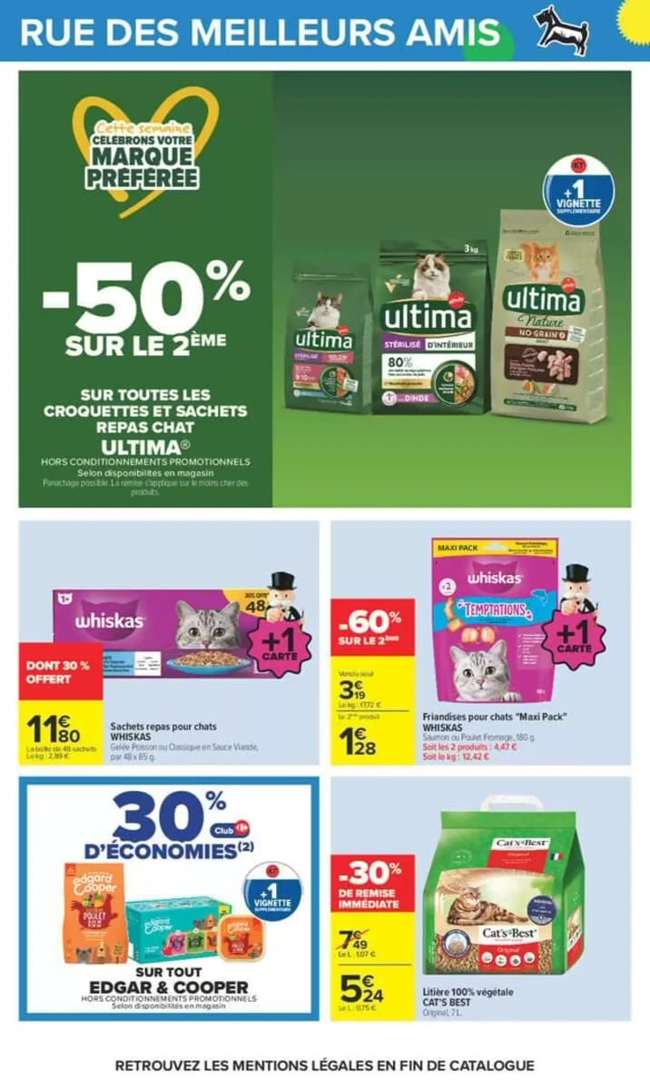 Catalogue Carrefour, page 56 sur 87