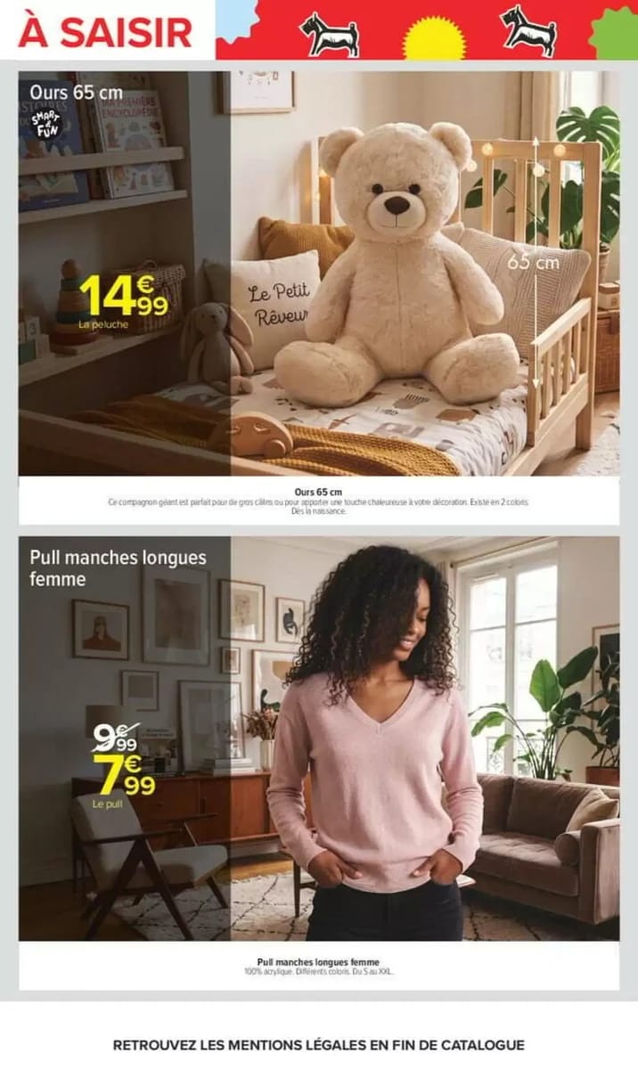 Catalogue Carrefour, page 60 sur 87