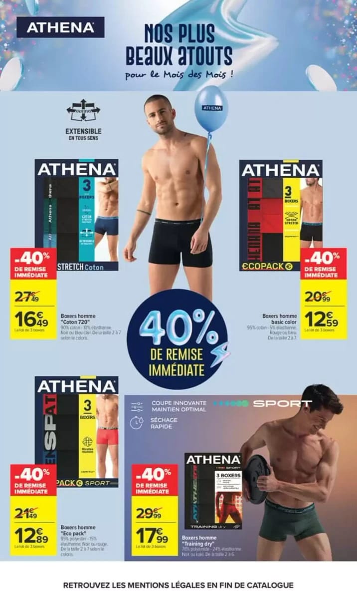 Catalogue Carrefour, page 62 sur 87