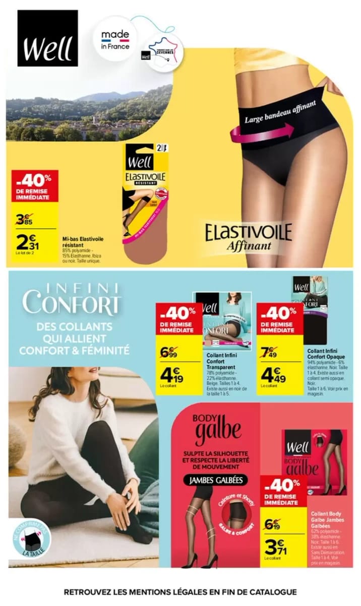 Catalogue Carrefour, page 64 sur 87