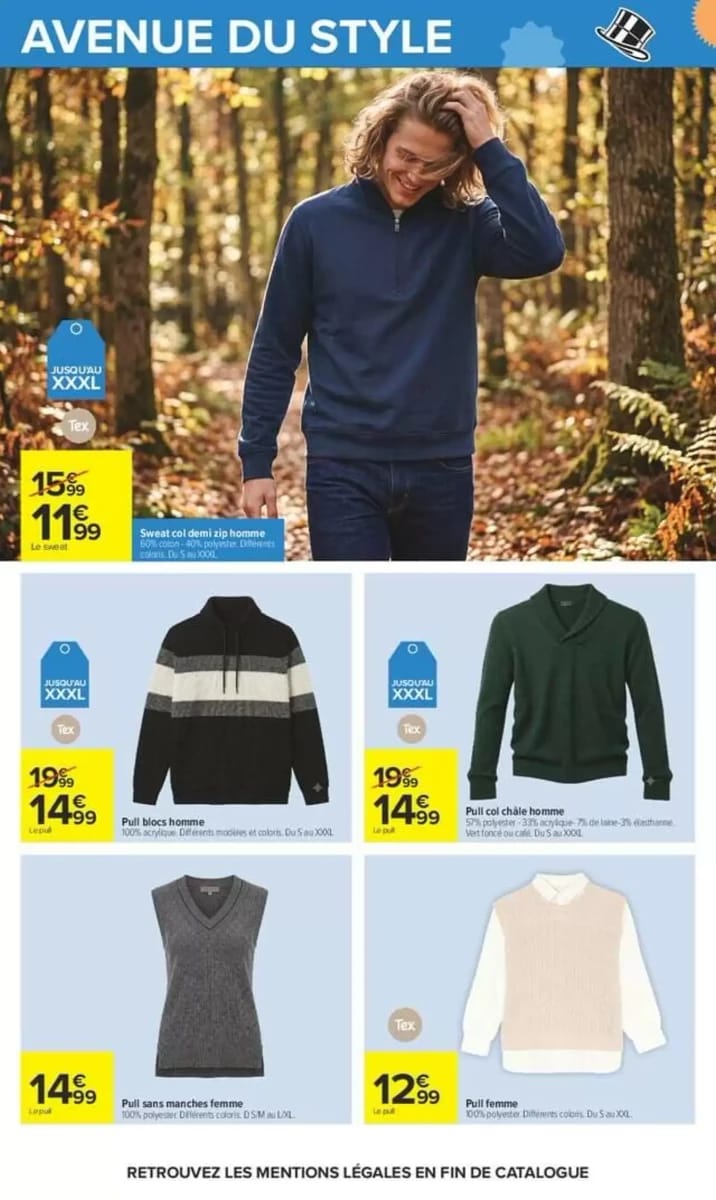 Catalogue Carrefour, page 65 sur 87