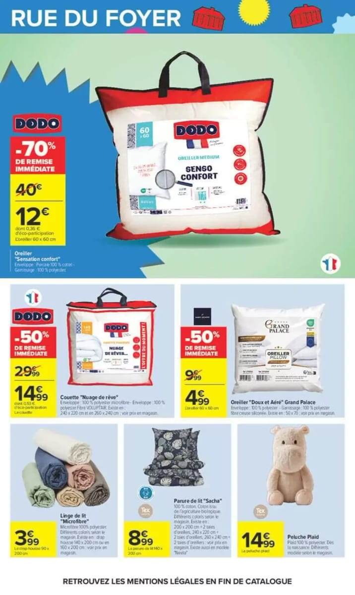 Catalogue Carrefour, page 66 sur 87