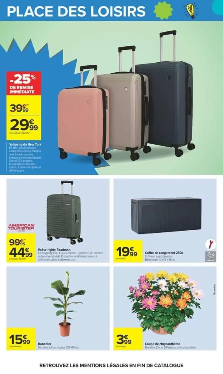 Catalogue Carrefour, page 69 sur 87