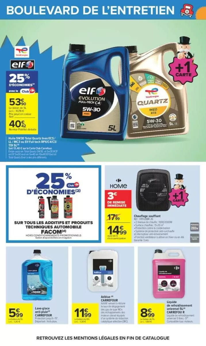 Catalogue Carrefour, page 70 sur 87