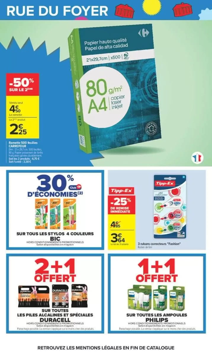 Catalogue Carrefour, page 71 sur 87