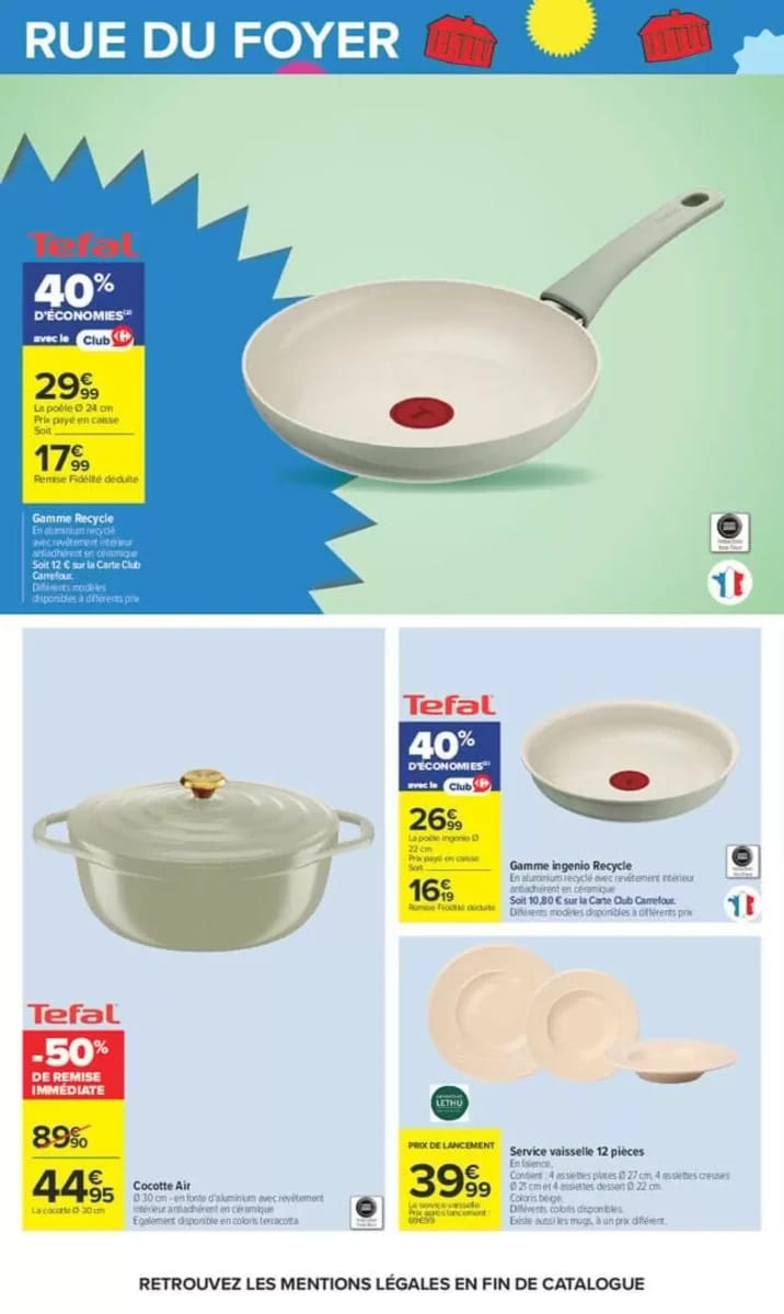 Catalogue Carrefour, page 72 sur 87