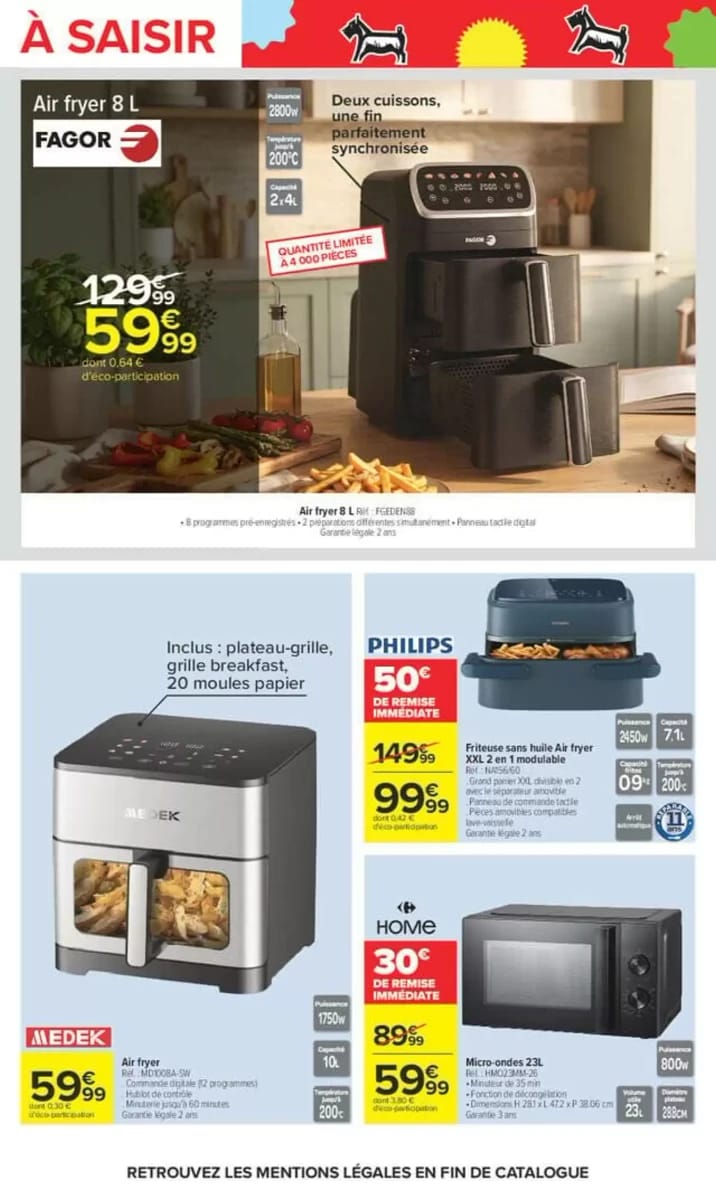Catalogue Carrefour, page 75 sur 87