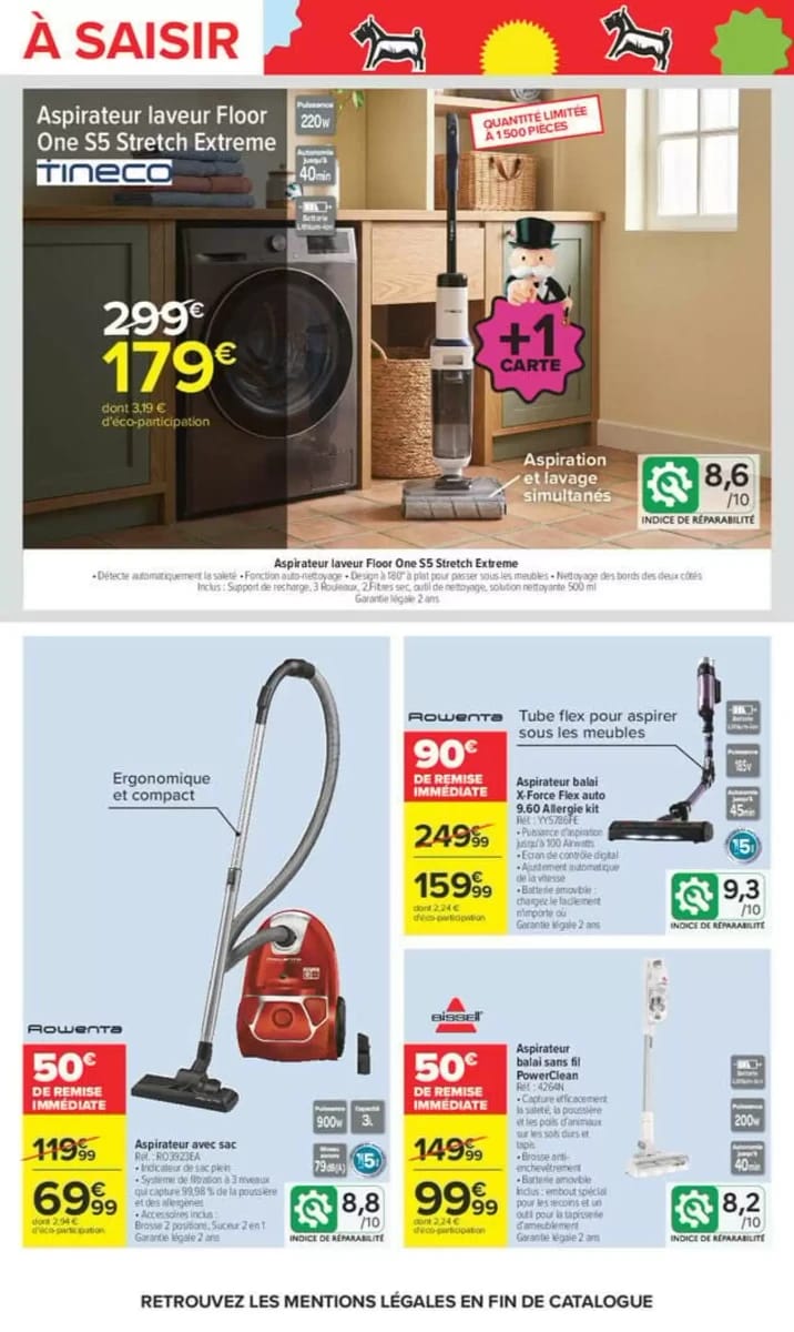 Catalogue Carrefour, page 76 sur 87