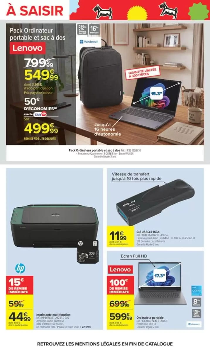 Catalogue Carrefour, page 77 sur 87