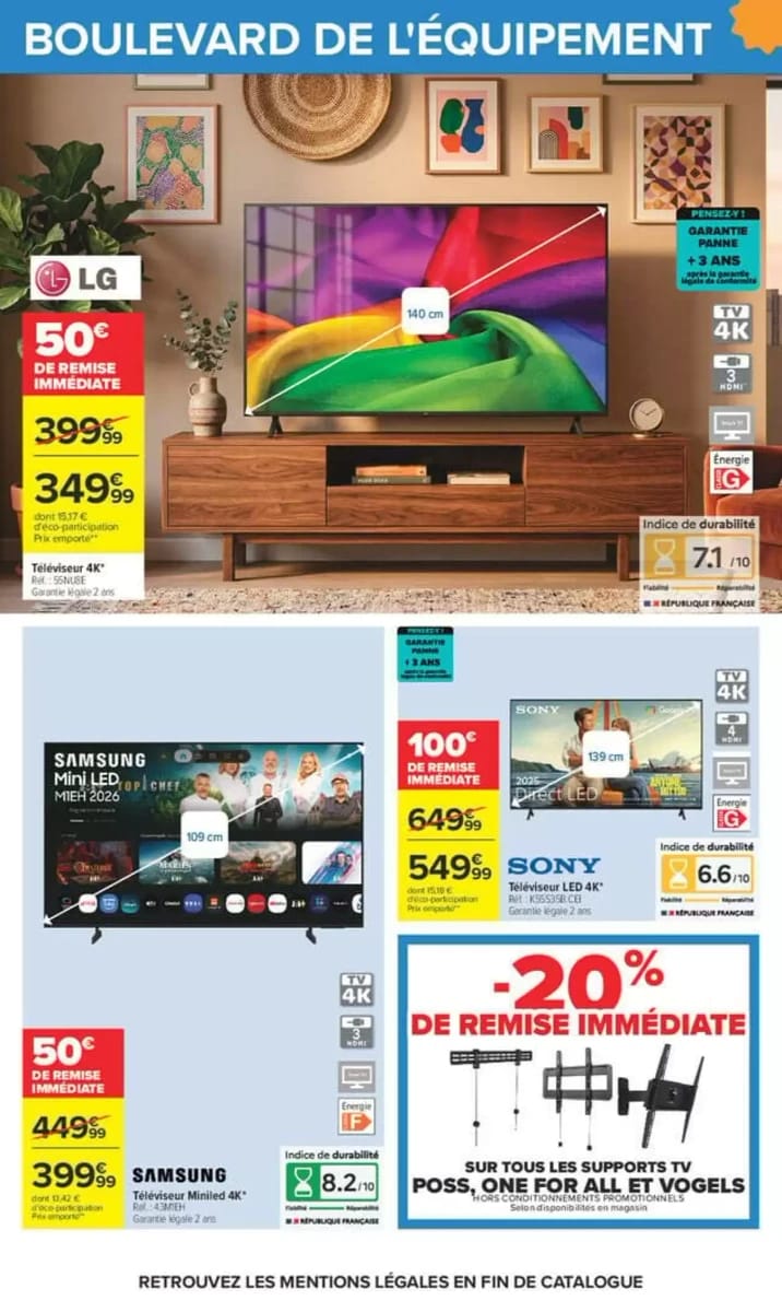 Catalogue Carrefour, page 78 sur 87