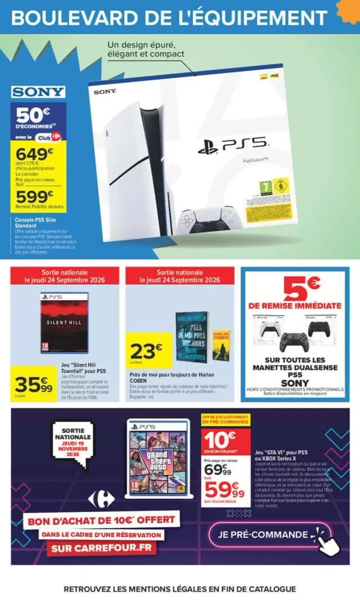 Catalogue Carrefour, page 81 sur 87