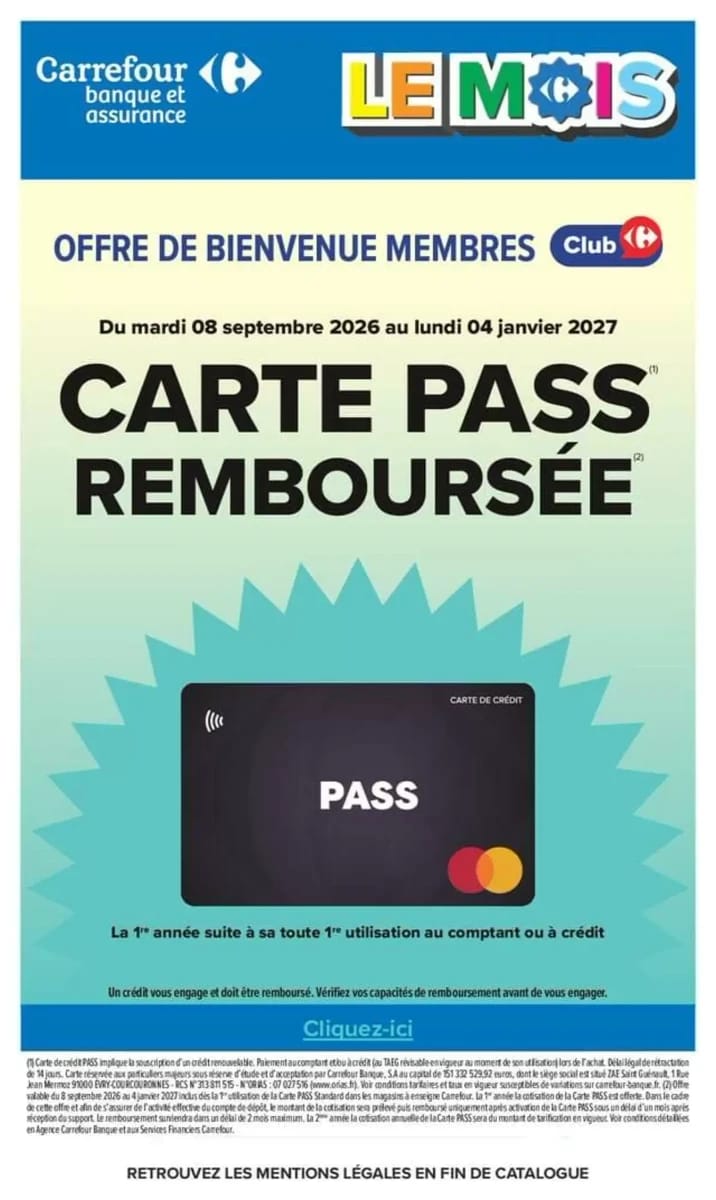 Catalogue Carrefour, page 82 sur 87