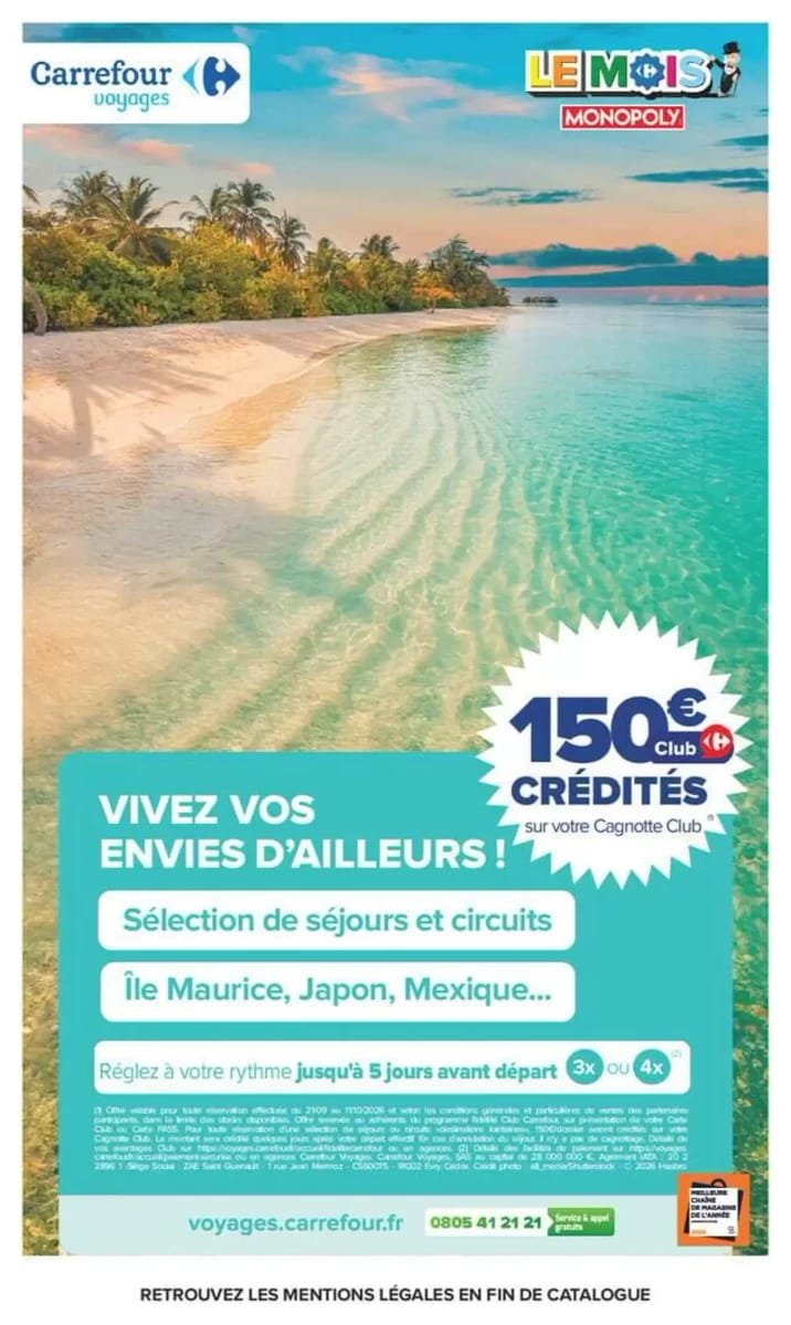 Catalogue Carrefour, page 83 sur 87