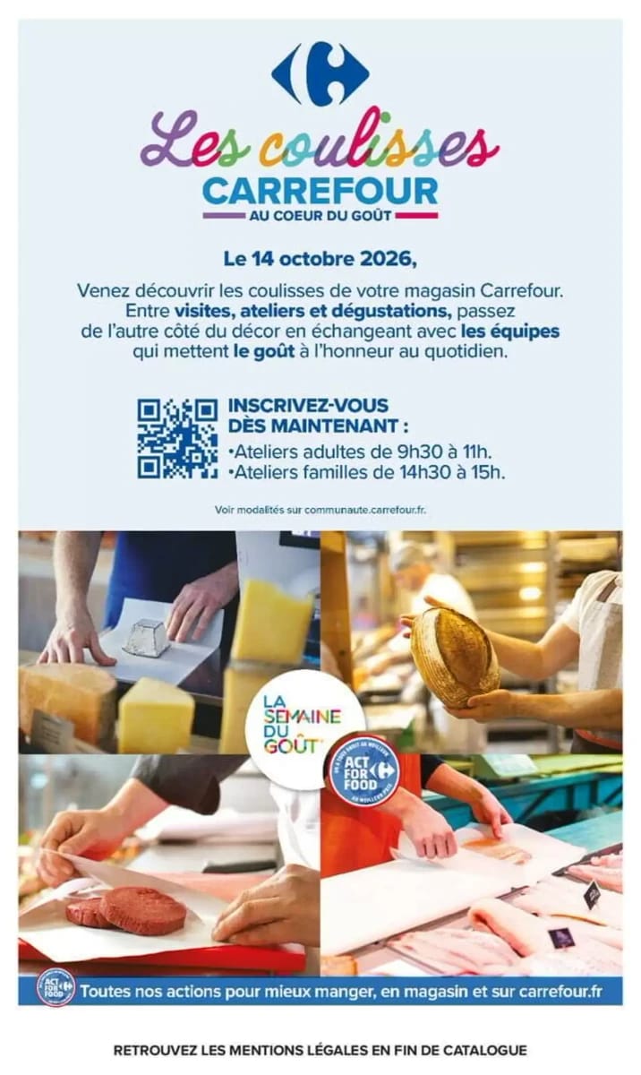 Catalogue Carrefour, page 85 sur 87