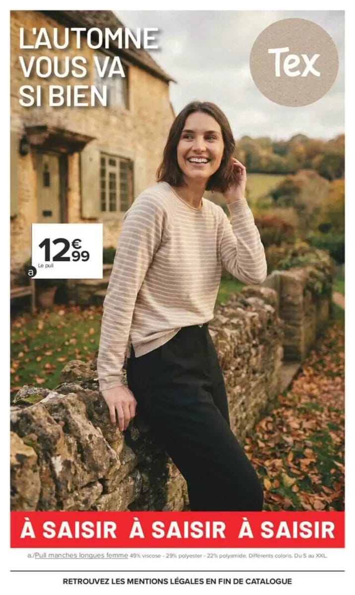 Catalogue Carrefour, page 3 sur 16
