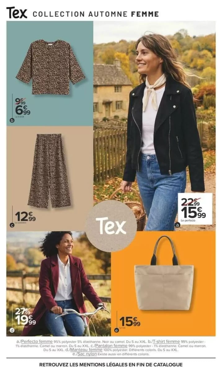Catalogue Carrefour, page 4 sur 16