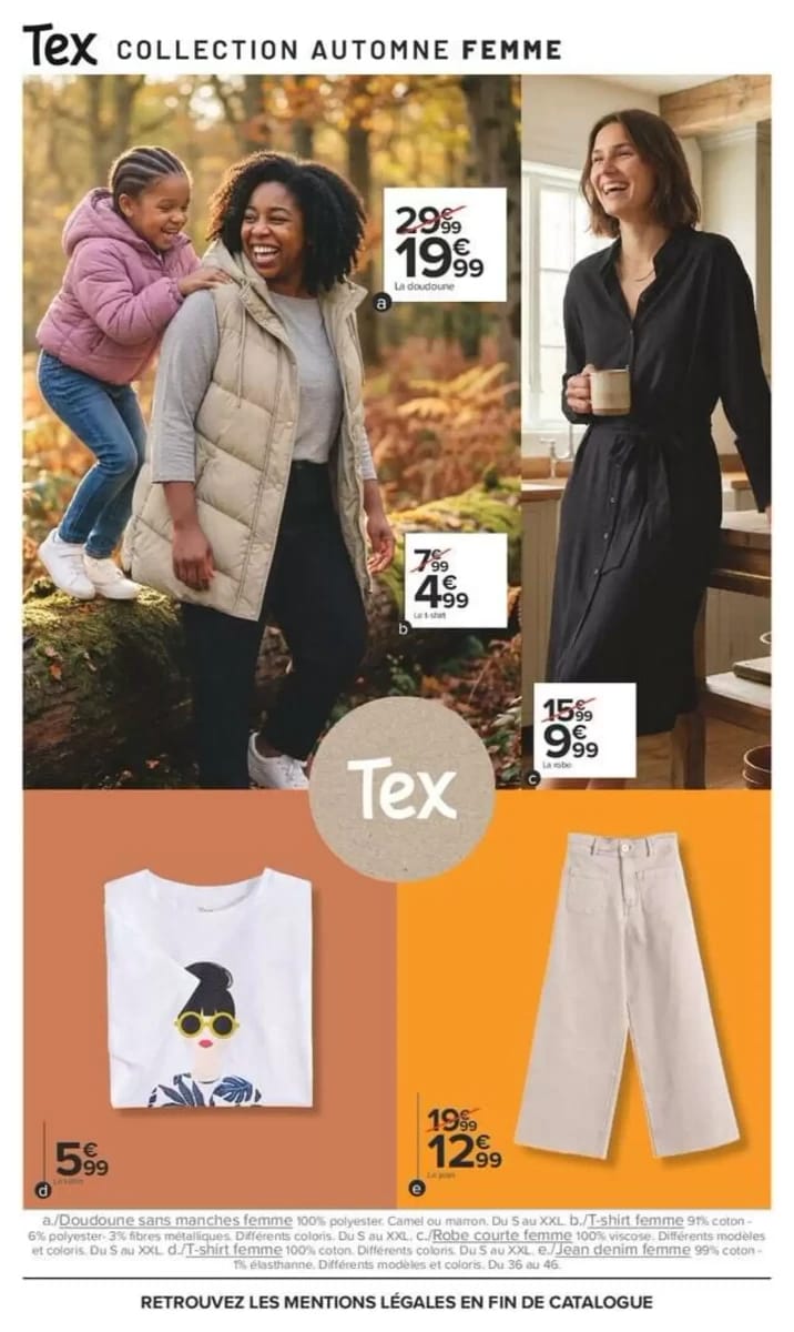 Catalogue Carrefour, page 6 sur 16