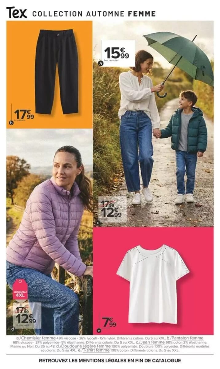 Catalogue Carrefour, page 7 sur 16