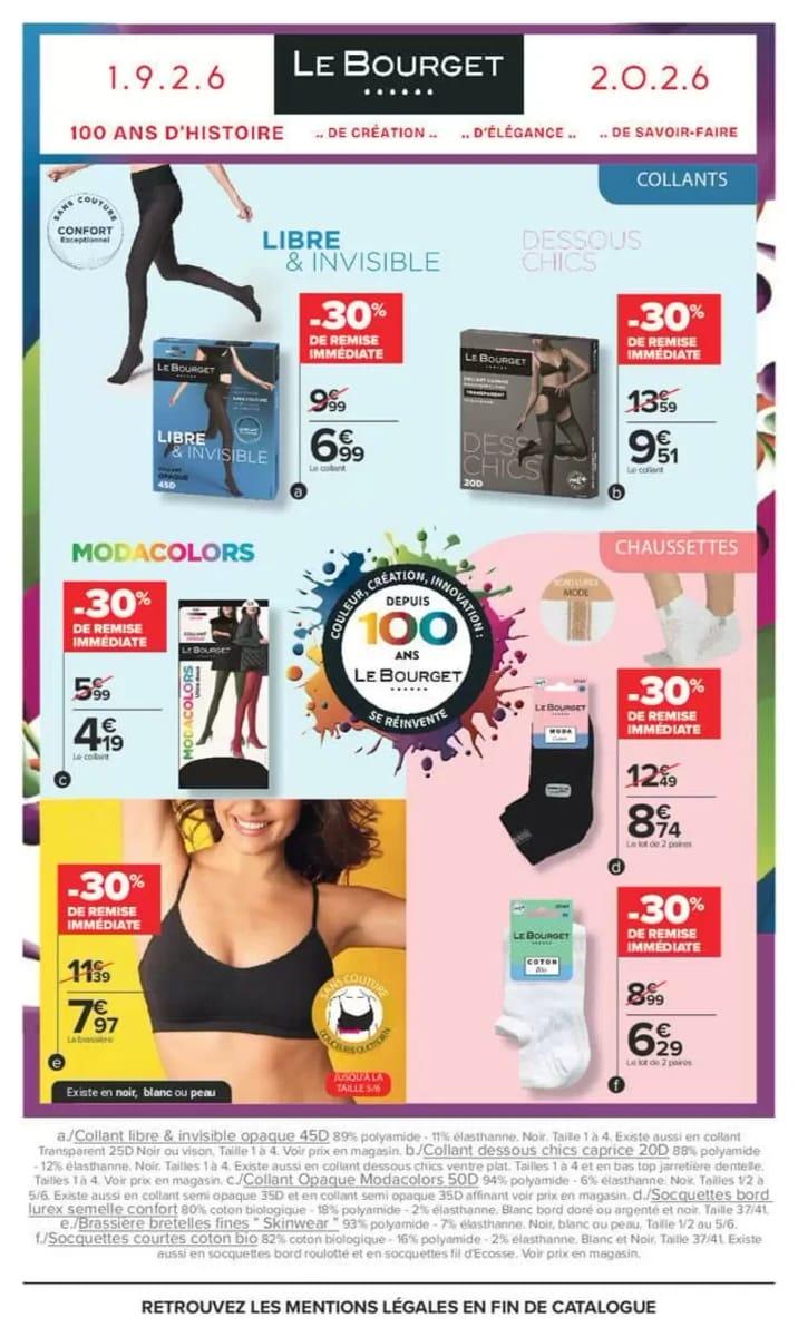 Catalogue Carrefour, page 8 sur 16