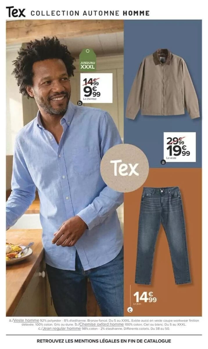 Catalogue Carrefour, page 11 sur 16