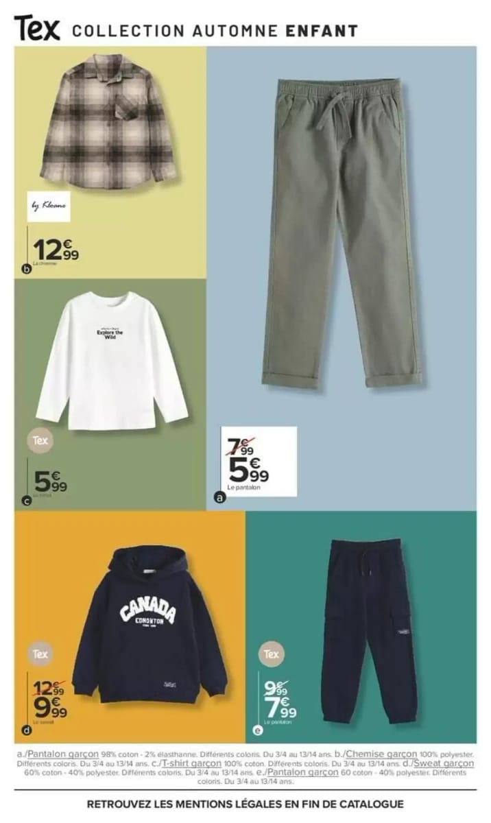 Catalogue Carrefour, page 13 sur 16