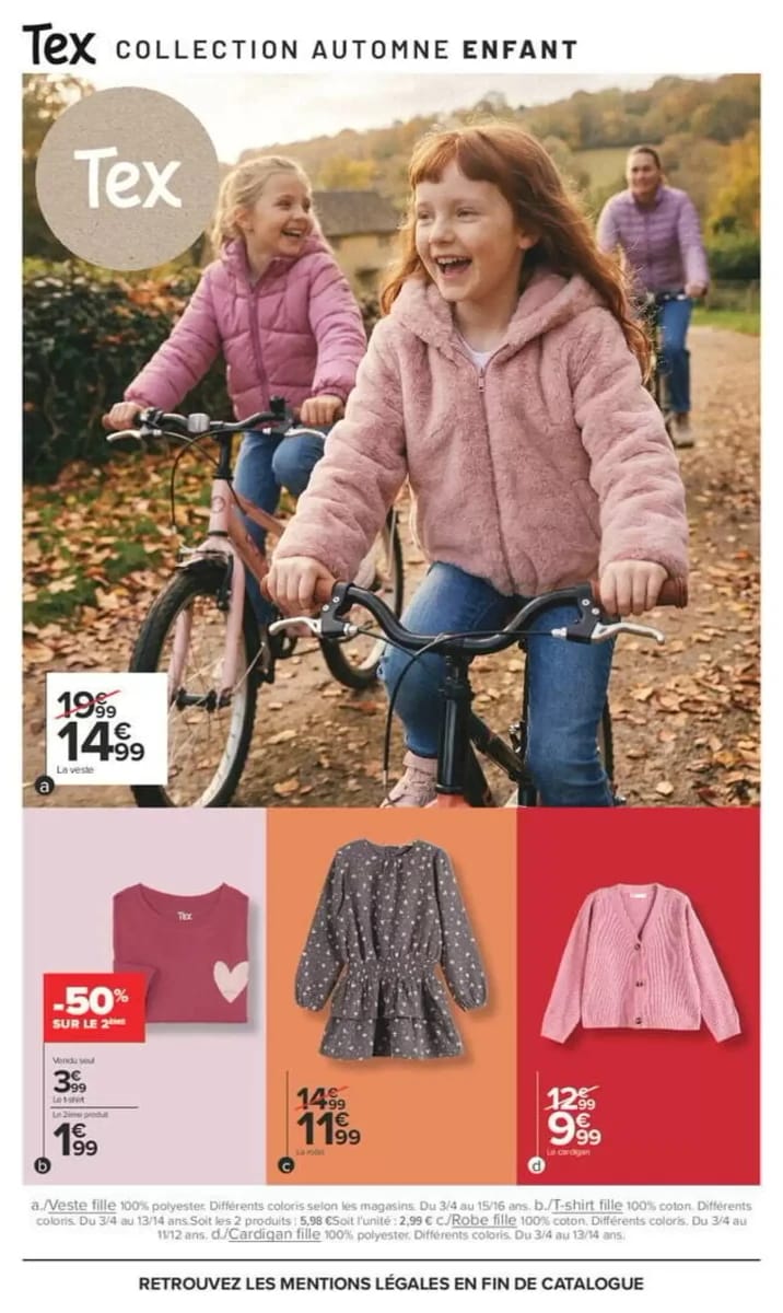 Catalogue Carrefour, page 14 sur 16