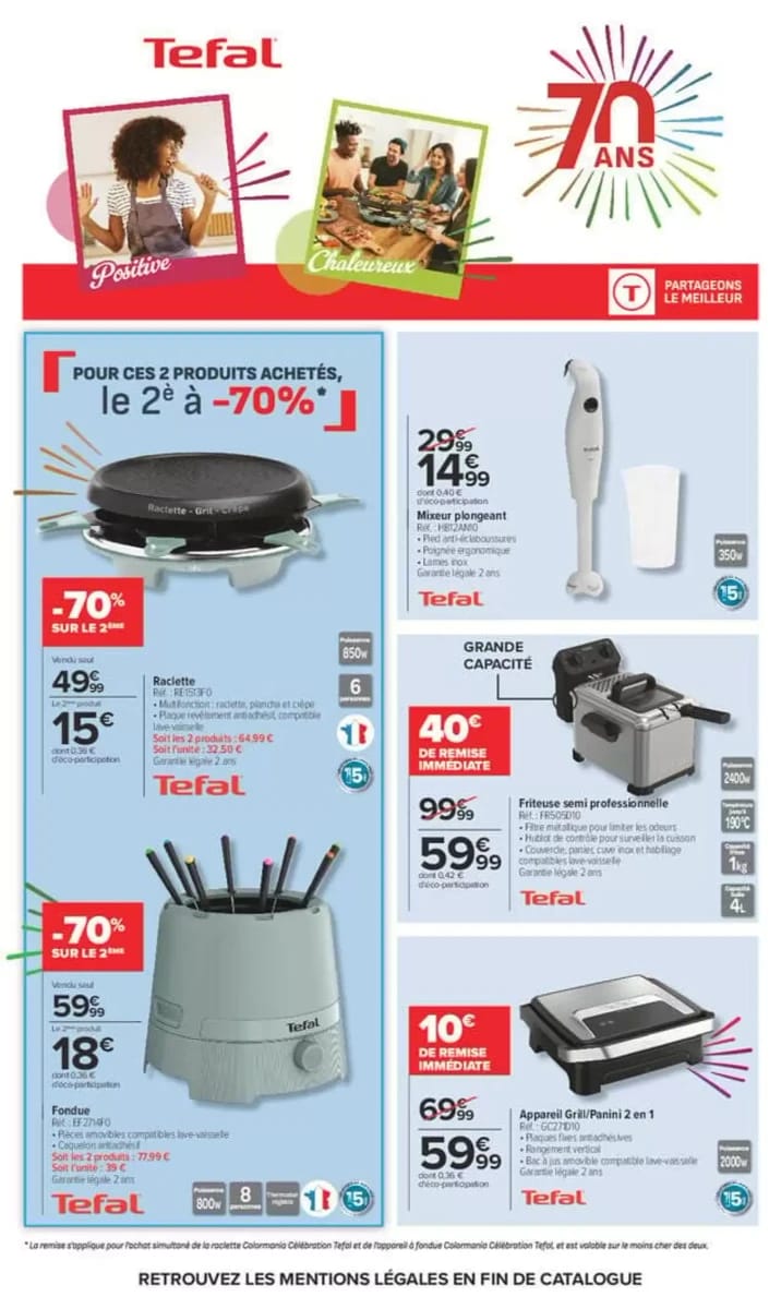 Catalogue Carrefour, page 5 sur 29