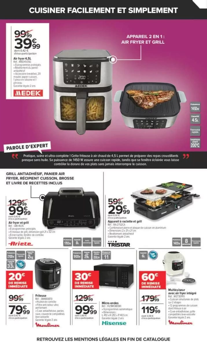 Catalogue Carrefour, page 6 sur 29