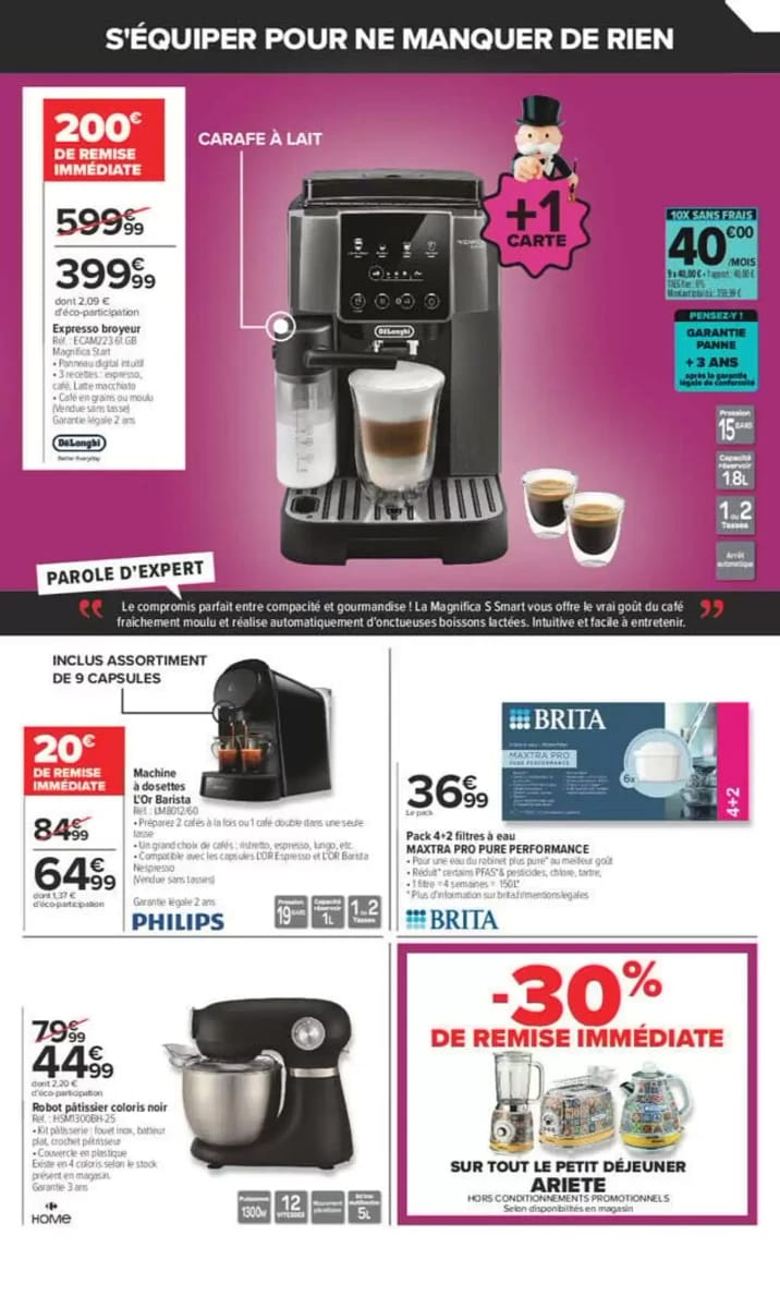 Catalogue Carrefour, page 7 sur 29