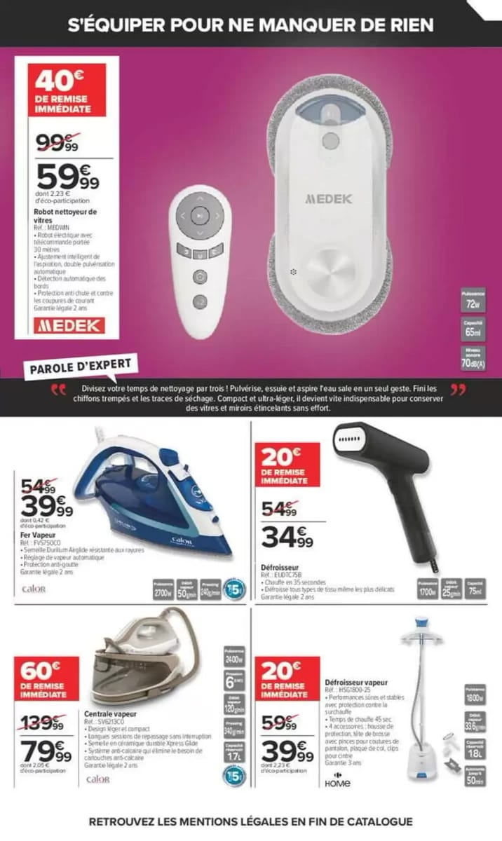 Catalogue Carrefour, page 9 sur 29