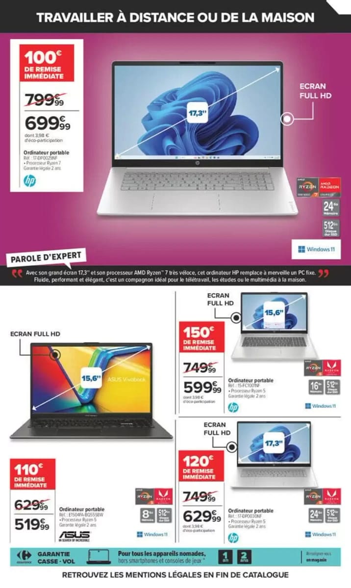 Catalogue Carrefour, page 24 sur 29