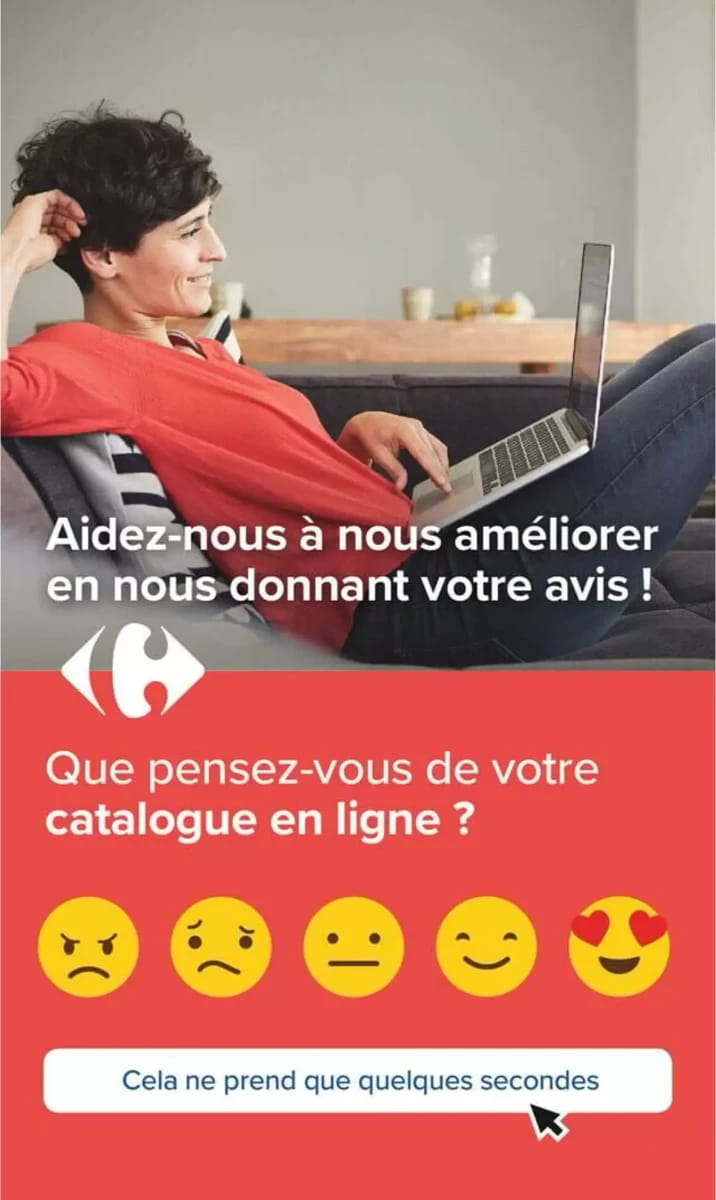 Catalogue Carrefour, page 29 sur 29