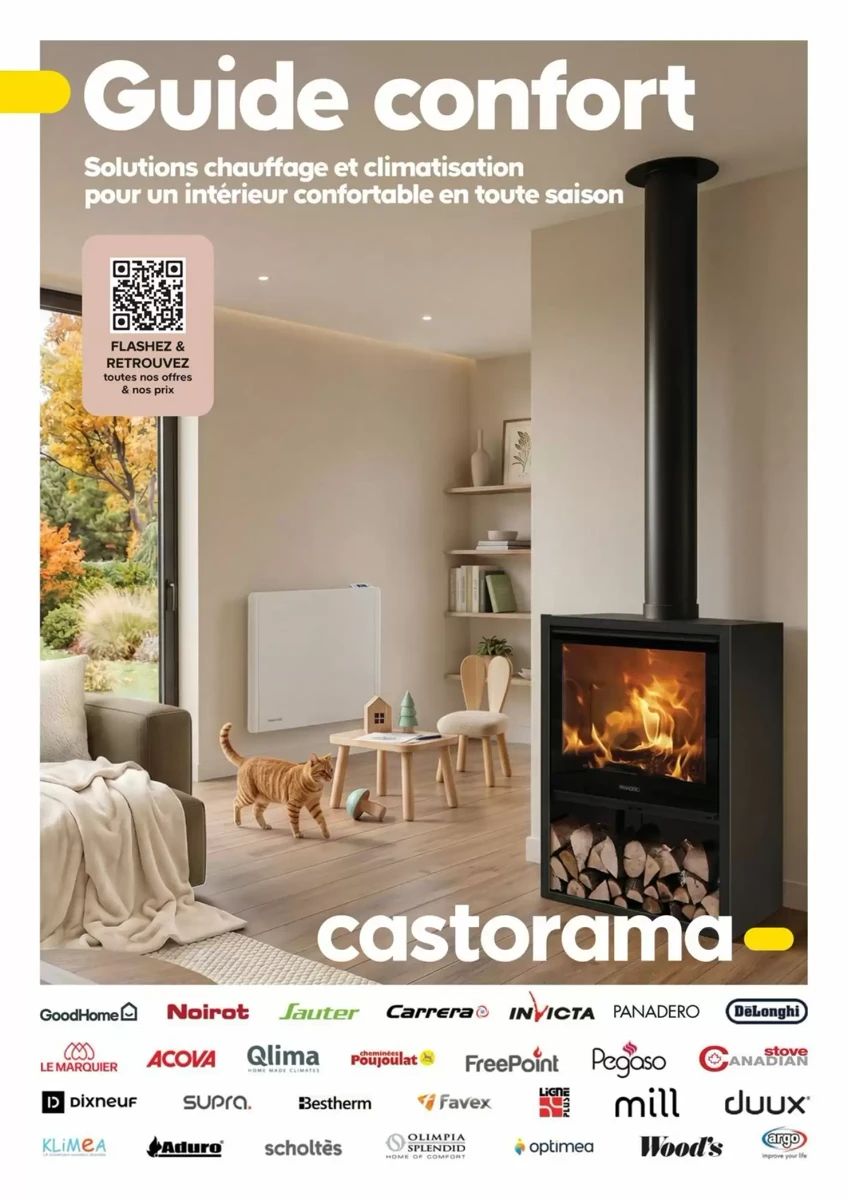 Catalogue Castorama, page 1 sur 36