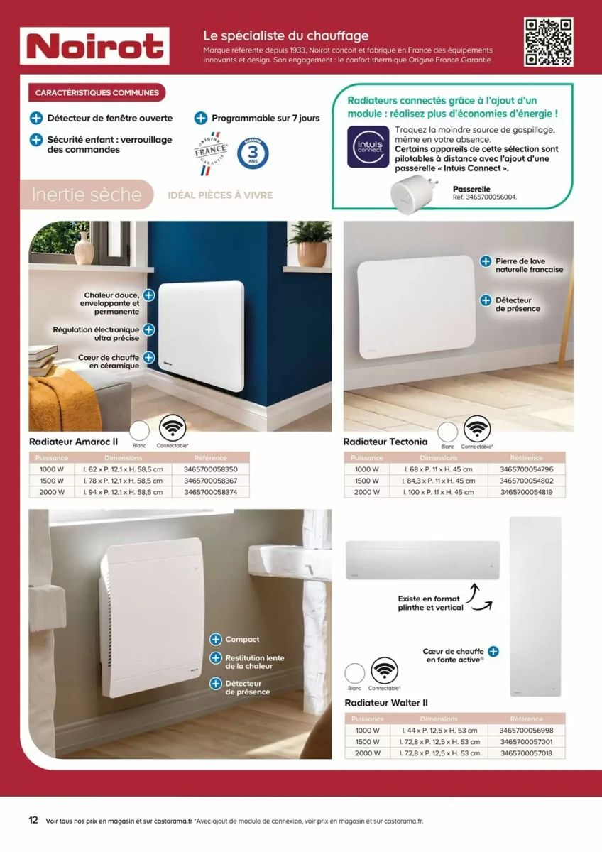 Catalogue Castorama, page 12 sur 36