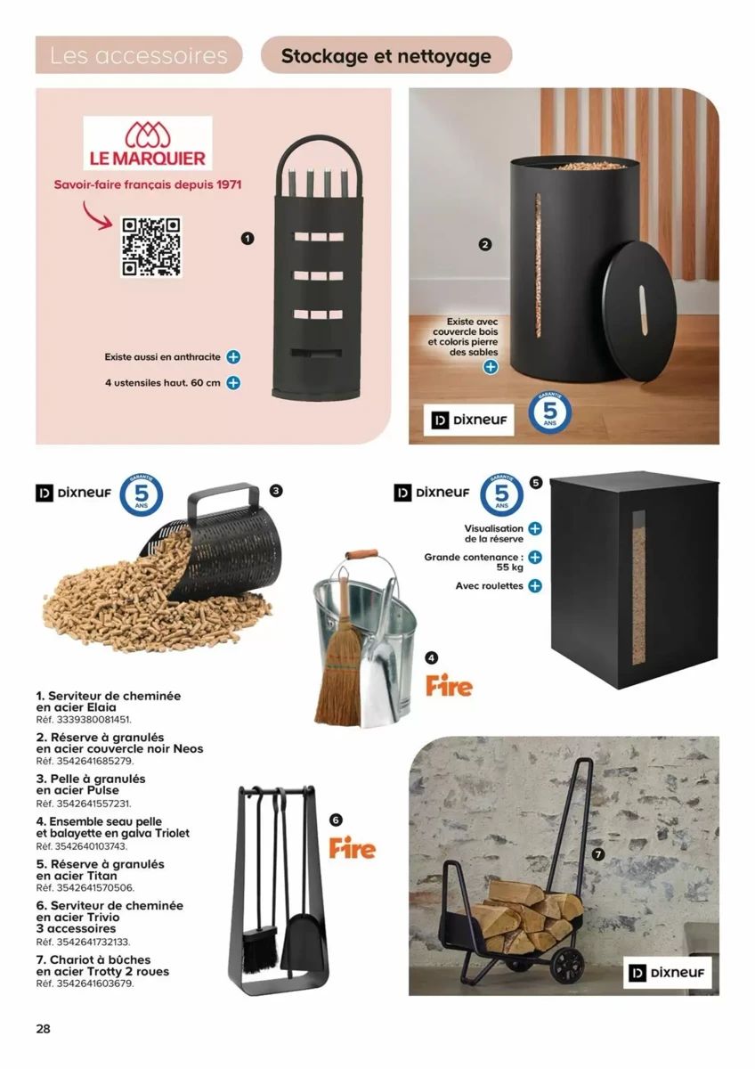 Catalogue Castorama, page 28 sur 36