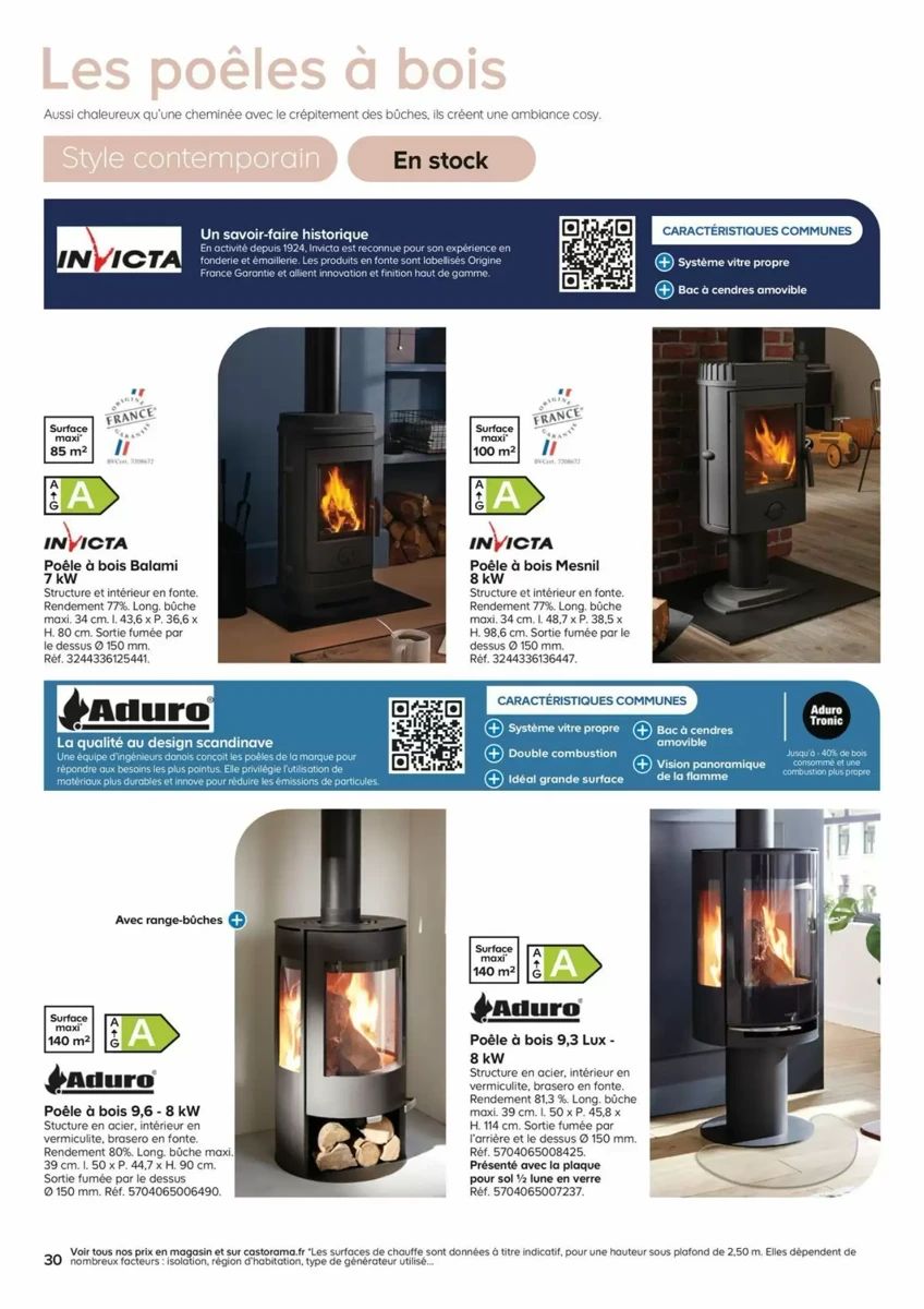 Catalogue Castorama, page 30 sur 36