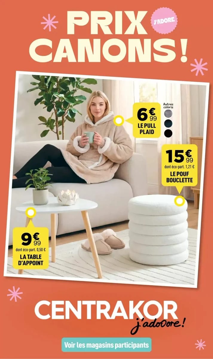 Catalogue Centrakor, page 1 sur 37