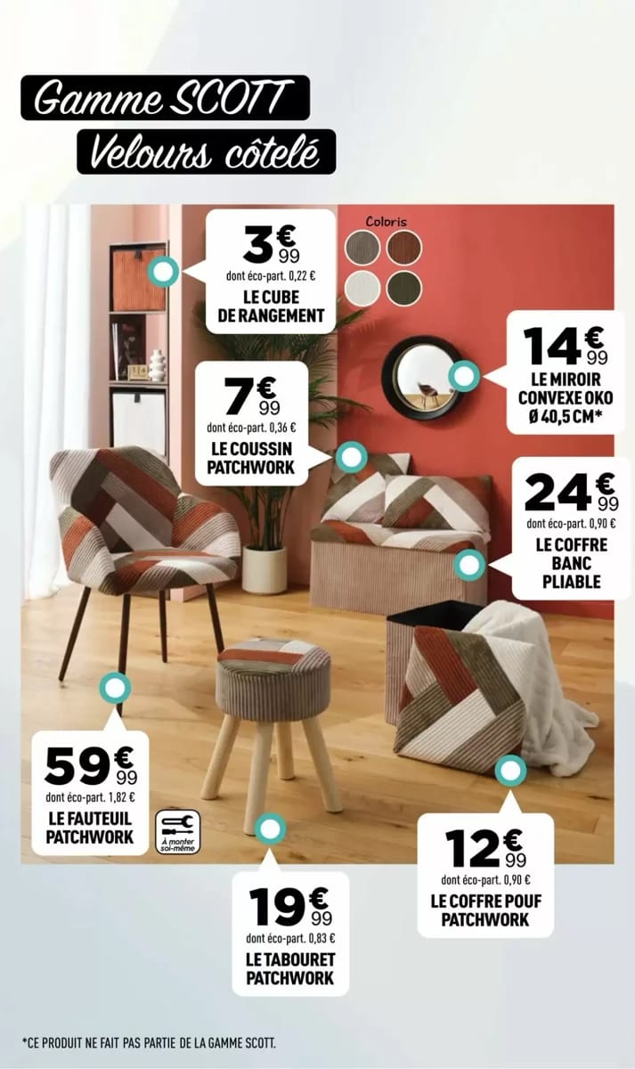 Catalogue Centrakor, page 4 sur 37