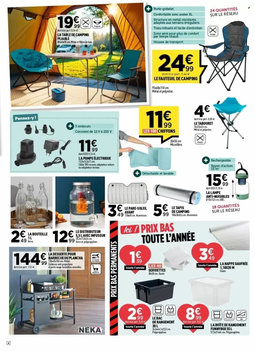 Catalogue Centrakor, page 4 sur 9