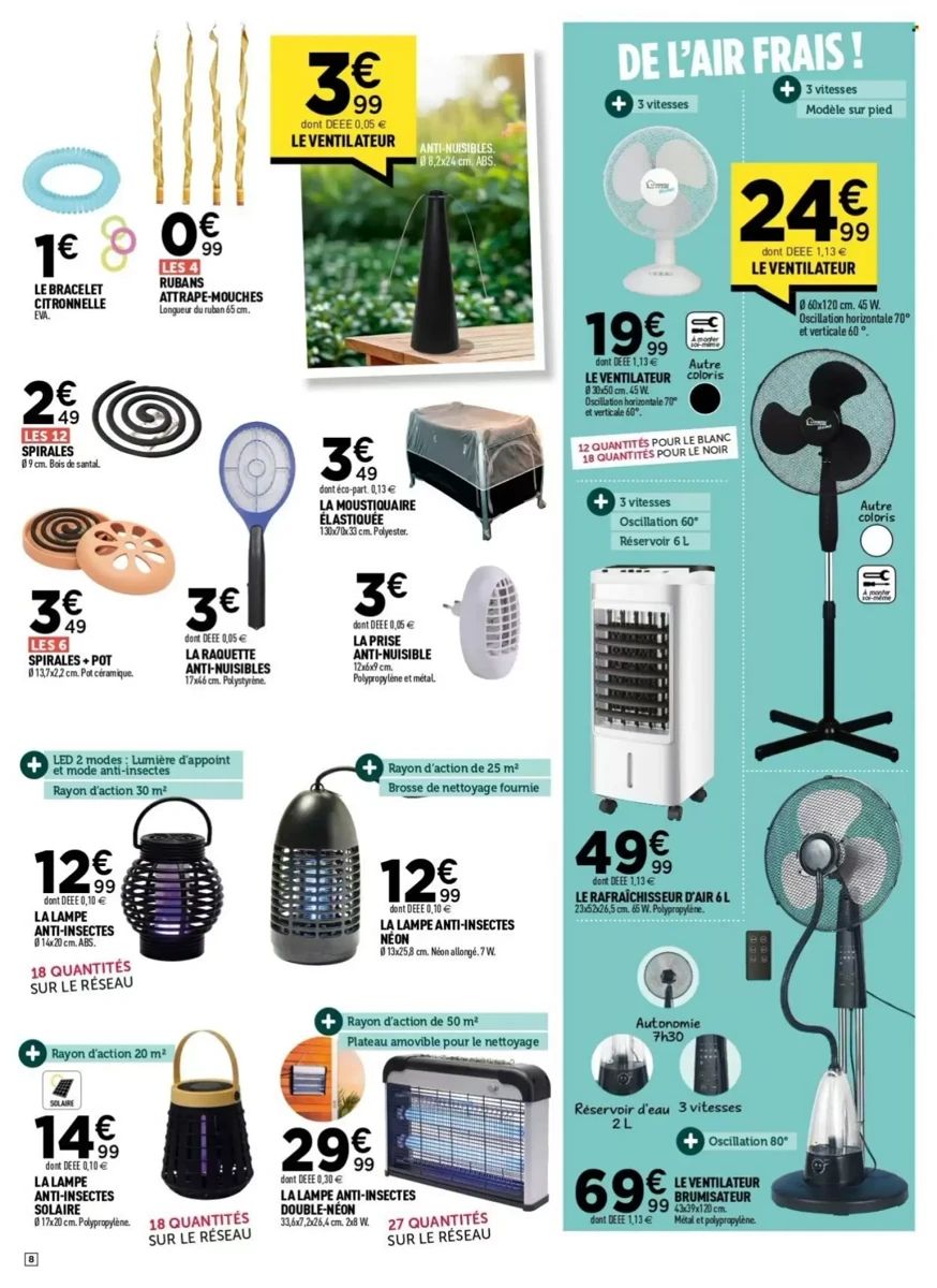 Catalogue Centrakor, page 8 sur 9