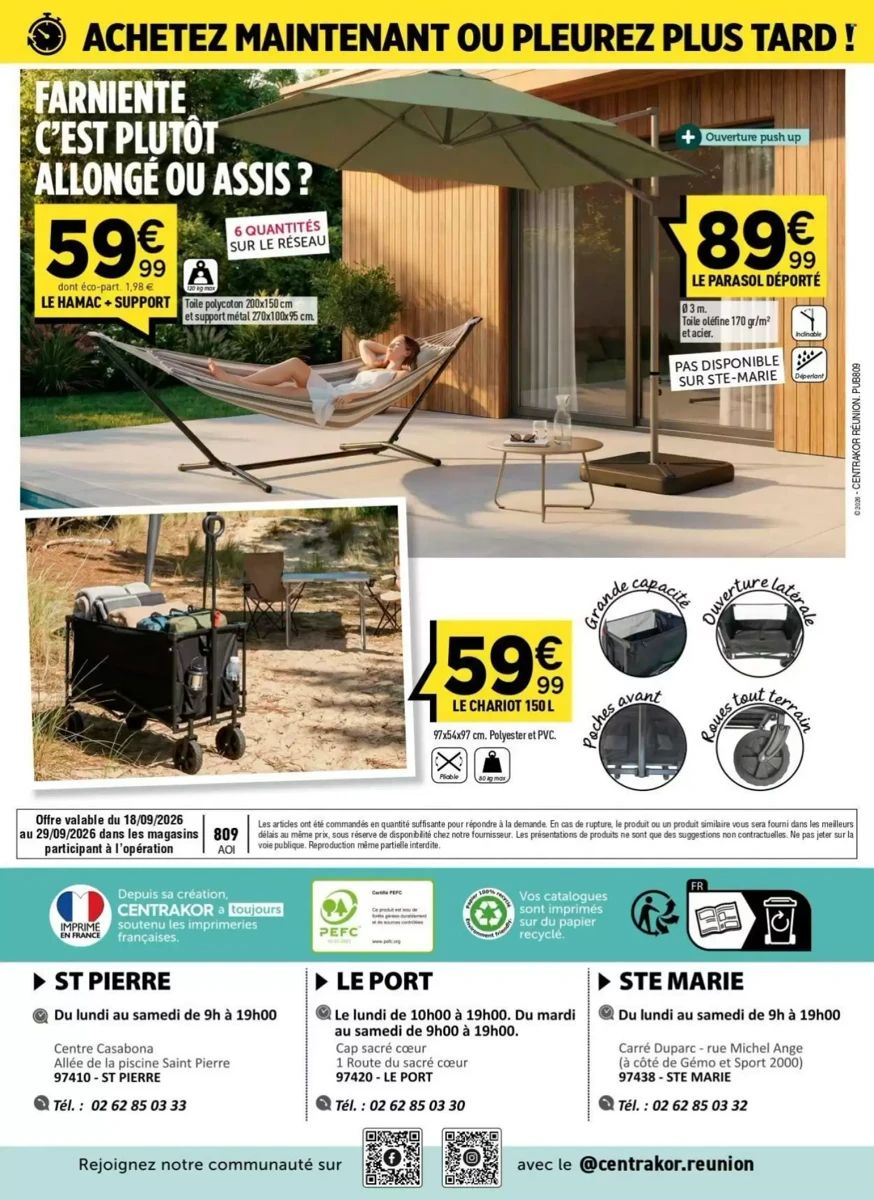 Catalogue Centrakor, page 9 sur 9