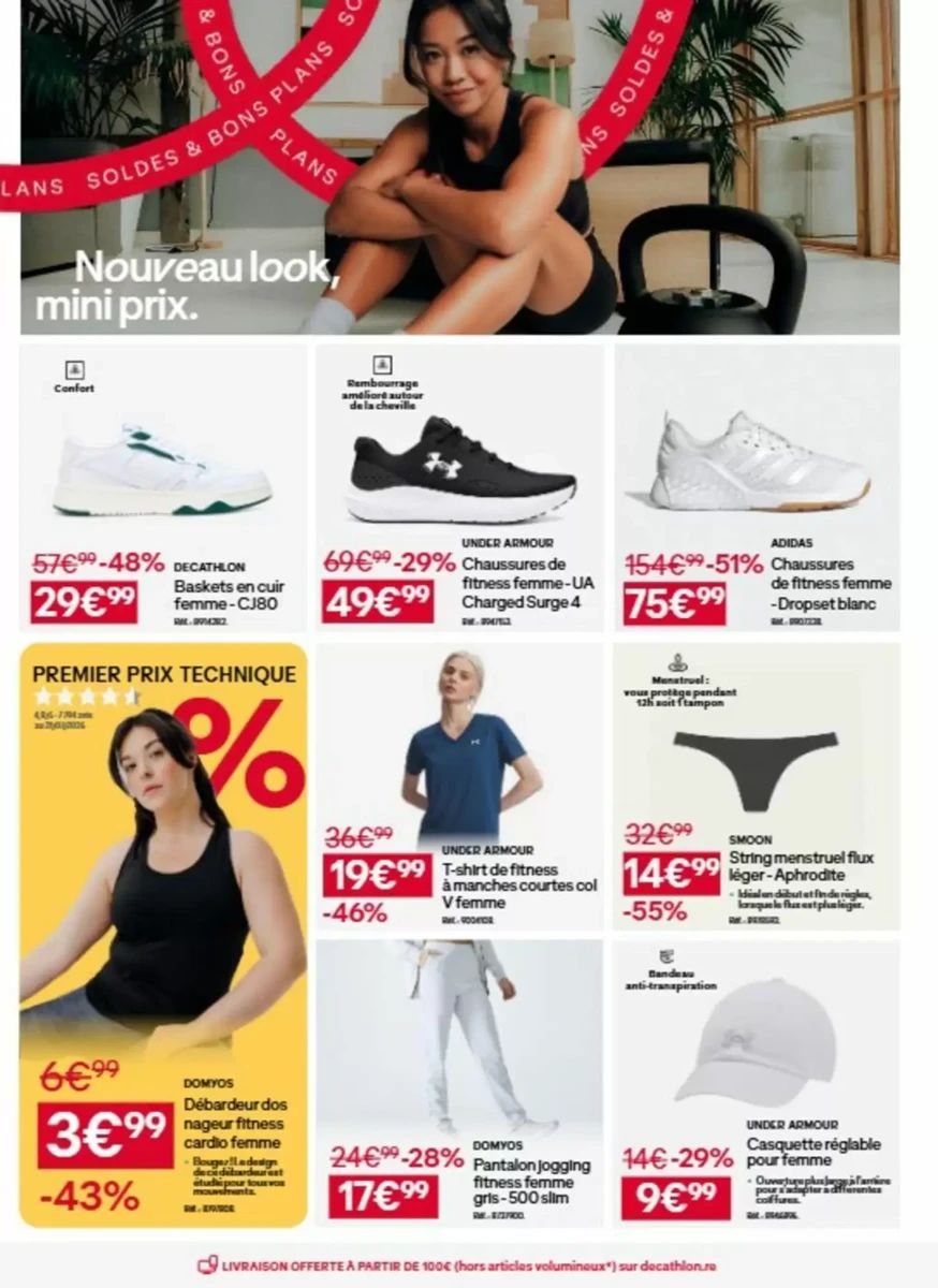 Catalogue Decathlon, page 4 sur 14