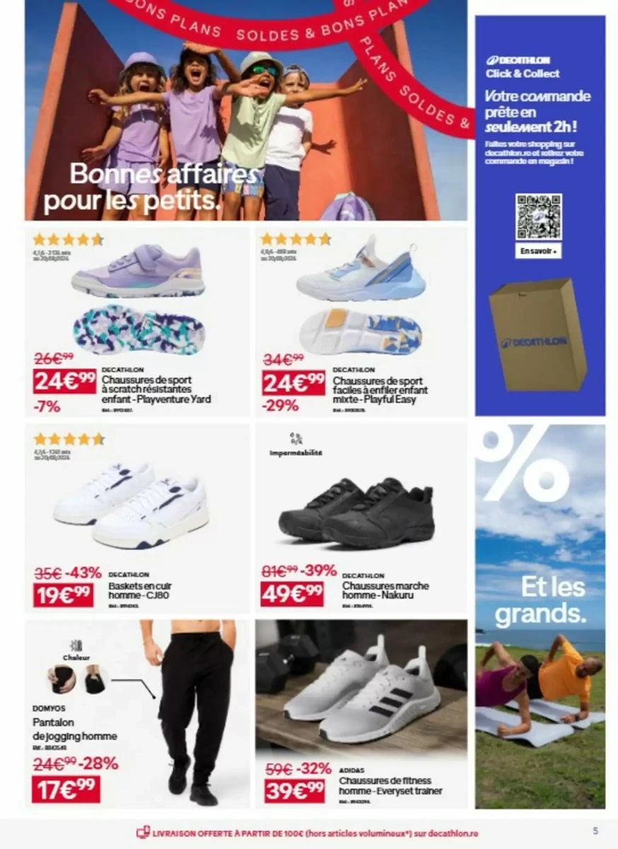 Catalogue Decathlon, page 5 sur 14