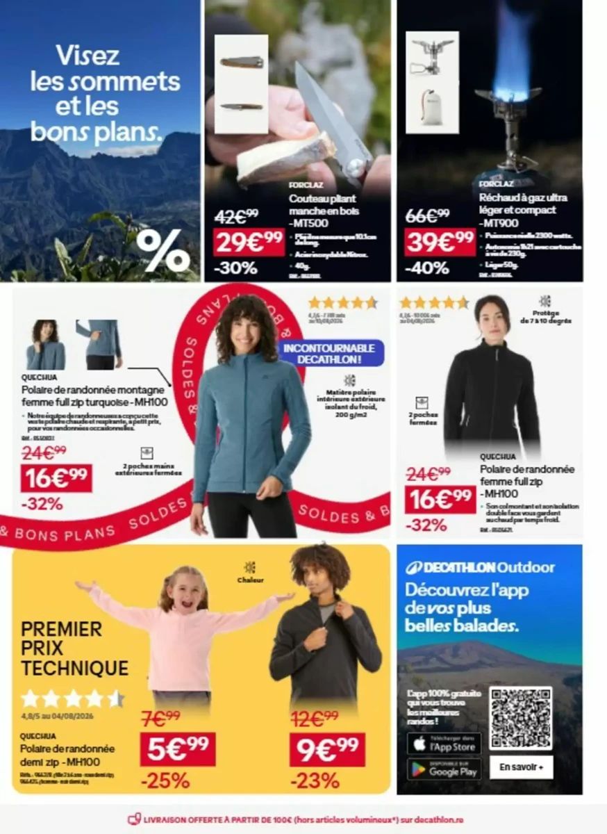 Catalogue Decathlon, page 6 sur 14