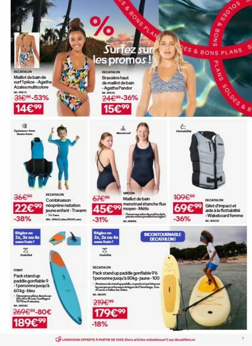 Catalogue Decathlon, page 7 sur 14