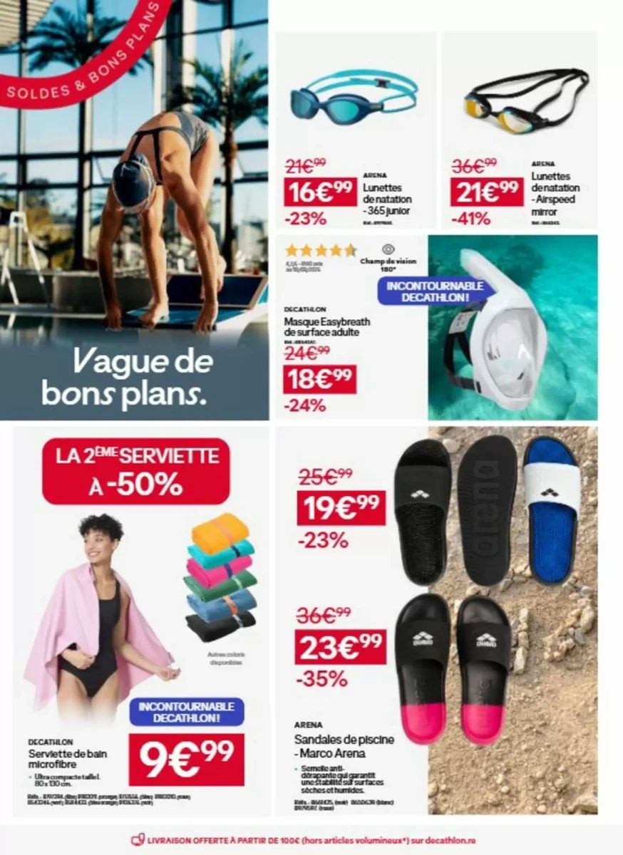 Catalogue Decathlon, page 8 sur 14