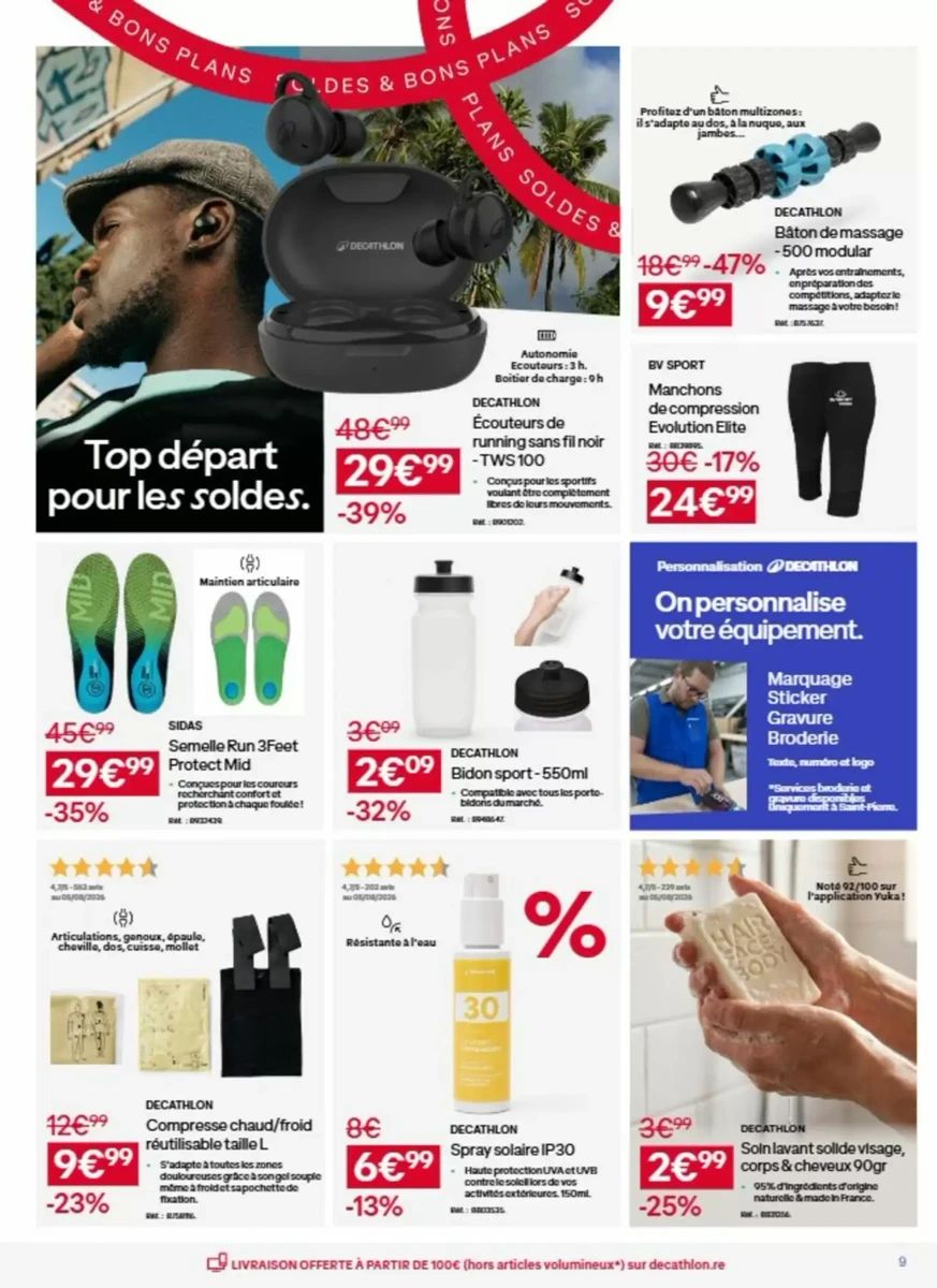 Catalogue Decathlon, page 9 sur 14