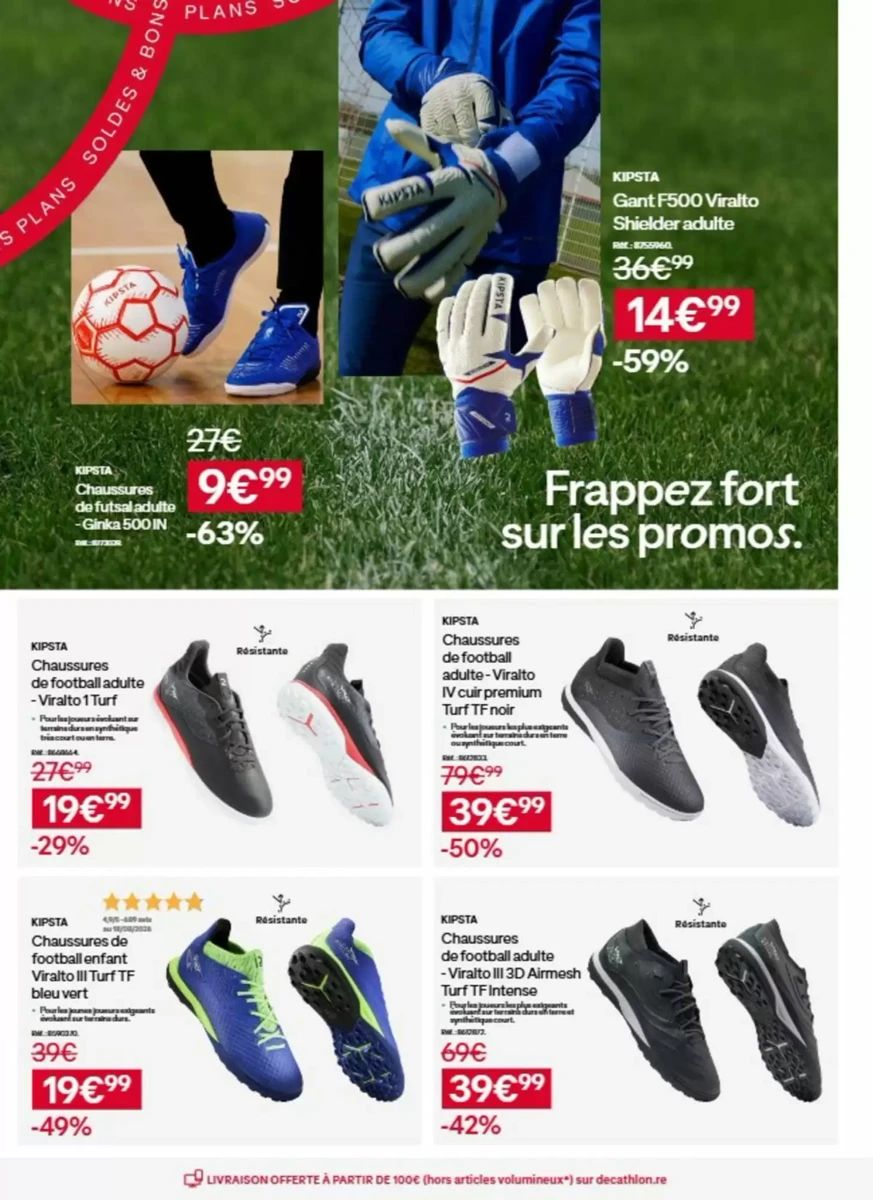 Catalogue Decathlon, page 12 sur 14